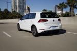 Volkswagen e-Golf 2017 года (NA)